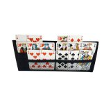 Support de cartes à jouer - Idéal pour jouer les mains libres