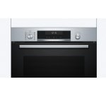 BOSCH Four encastrable pyrolyse HBG578ES7, Série 6, Air Fry