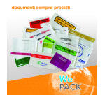 Willchip We PACK CF100 busta Trasparente 100 pz