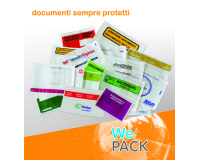 Willchip We PACK CF100 envelope Transparent 100 pc(s)
