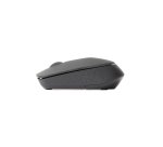 Rapoo M100 Silent mouse Ufficio Ambidestro RF senza fili + Bluetooth Ottico 1000 DPI