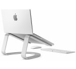 Twelve South Curve SE Aluminium, Argent