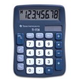 Calculatrice de poche Texas Intruments TI-1726 - 1726/FBL/11E1