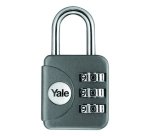 Yale YP1/28/121/1G padlock Conventional padlock 1 pc(s)