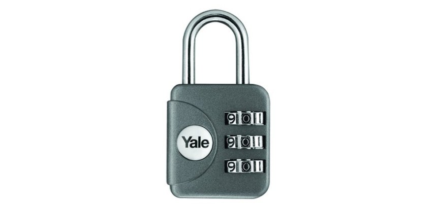 Yale YP1/28/121/1G padlock Conventional padlock 1 pc(s)