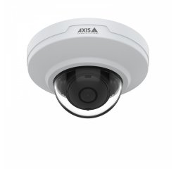 Axis 02375-001 caméra de sécurité Dôme Caméra de sécurité IP Intérieure 3840 x 2160 pixels Plafond/mur
