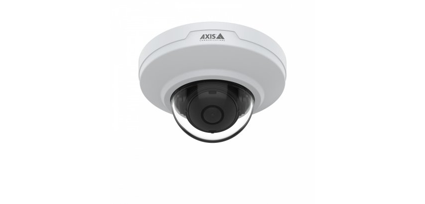 Axis 02375-001 caméra de sécurité Dôme Caméra de sécurité IP Intérieure 3840 x 2160 pixels Plafond/mur