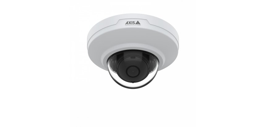 Axis 02375-001 caméra de sécurité Dôme Caméra de sécurité IP Intérieure 3840 x 2160 pixels Plafond/mur