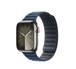 Apple MTJ43ZM/A accessoire intelligent à porter sur soi Bande Bleu Polyester