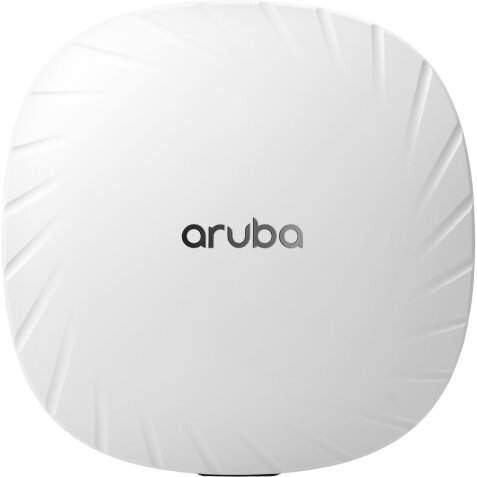 HPE Aruba Networking Aruba AP-515 (RW) 5375 Mbit/s Blanc Connexion Ethernet, supportant l'alimentation via ce port (PoE)