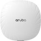 HPE Aruba Networking Aruba AP-515 (RW) 5375 Mbit/s Blanc Connexion Ethernet, supportant l'alimentation via ce port (PoE)