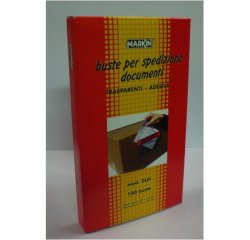 Markin DLN envelope DL (110 x 220 mm) White 100 pc(s)