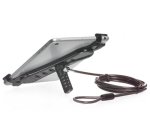 Hamlet XPADLOCK200F cable lock Black 2 m