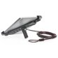 Hamlet XPADLOCK200F cable lock Black 2 m