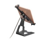 Hamlet XPADLOCK180S cable lock Black 1.8 m