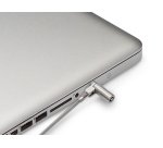 Hamlet XNBLOCK200KMS cable lock Silver 2 m