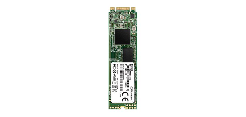 Transcend 830S 256 Go M.2 Série ATA III 3D NAND
