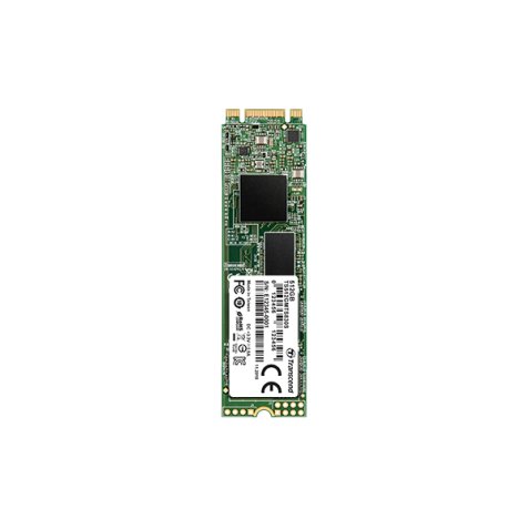 Transcend 830S 256 Go M.2 Série ATA III 3D NAND