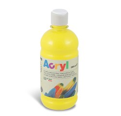 Primo 4003TA500201 vernice Pittura acrilica 500 ml 1 pz