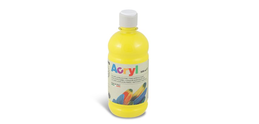 Primo 4003TA500201 vernice Pittura acrilica 500 ml 1 pz