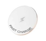 DLH Chargeur sans fil a induction qi fast charge