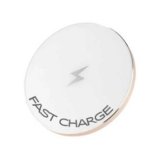 DLH CHARGEUR SANS FIL A INDUCTION QI FAST CHARGE