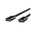 DLH DY-LI3345 chargeur d'appareils mobiles Ordinateur portable, Smartphone, Tablette Noir USB Auto