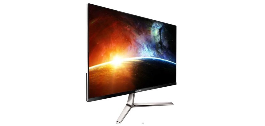YASHI Pioneer S 27 Monitor PC 68,6 cm (27") 1920 x 1080 Pixel Full HD LED Nero