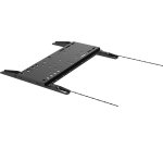 Vision VFM-W4X4 montage des affichages de messages 152,4 cm (60") Noir