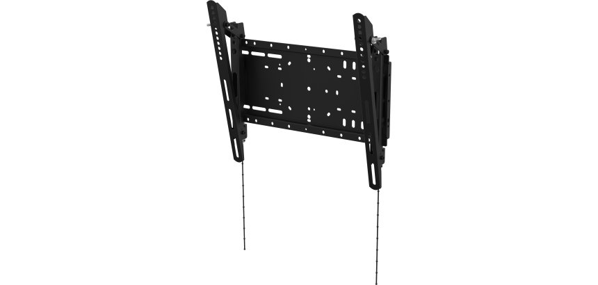 Vision VFM-W4X4T montage des affichages de messages 152,4 cm (60") Noir