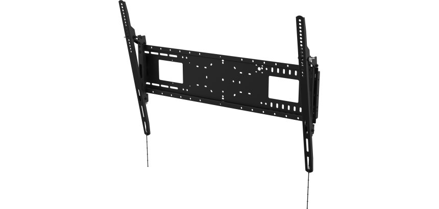 Vision VFM-W8X6T montage des affichages de messages 2,29 m (90") Noir
