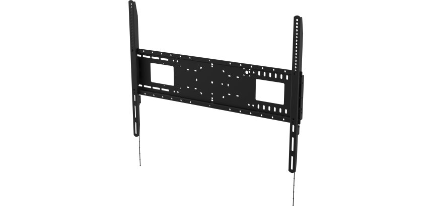 Vision VFM-W8X6 montage des affichages de messages 2,29 m (90") Noir