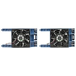 HPE ML30 Gen10 PCI Fan and Baffle Kit Boitier PC Ventilateur Noir, Bleu