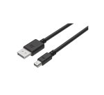 HTC 99H20526-00 câble DisplayPort 1 m Mini DisplayPort Noir