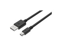 HTC 99H20526-00 câble DisplayPort 1 m Mini DisplayPort Noir