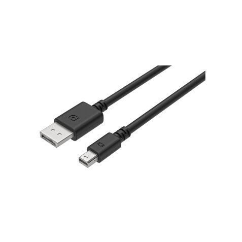 HTC 99H20526-00 câble DisplayPort 1 m Mini DisplayPort Noir