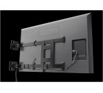Meliconi Flag TV 2,08 m (82") Nero