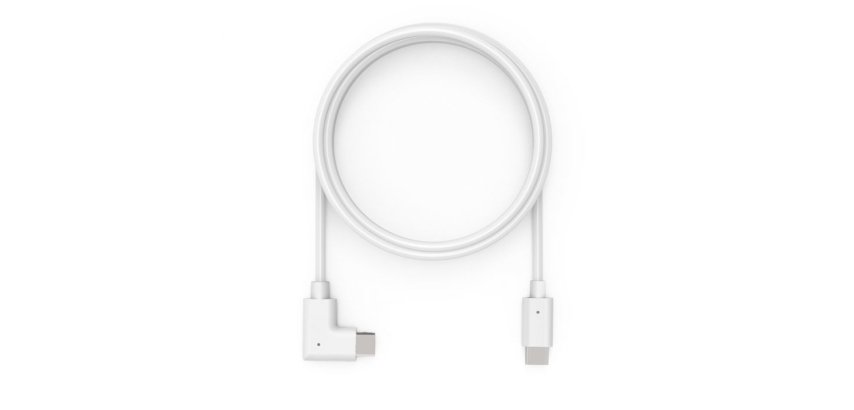 Compulocks 6FTALLUSBC cable USB USB 2.0 0,6 m USB C Blanco