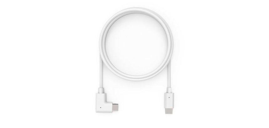 Compulocks 6FTALLUSBC cable USB USB 2.0 0,6 m USB C Blanco