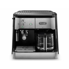 DELONGHI Combiné Expresso BCO 421.S