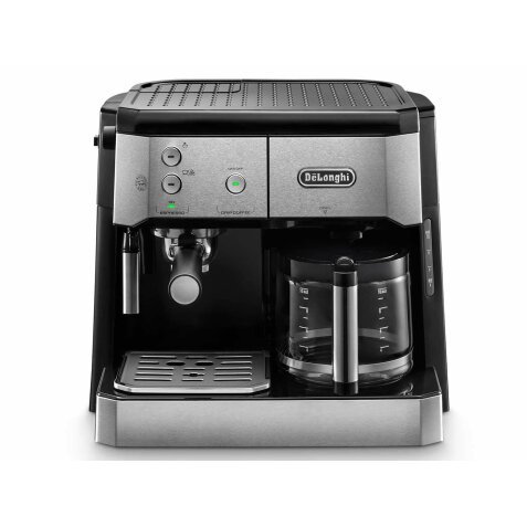 DELONGHI Combiné Expresso BCO 421.S