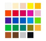 Pastels a l'huile staedtler 2420 design journey assortis  - lot de 12 etuis carton de   24 un