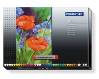 Pastel à l'huile Design Journey, étui carton de 36