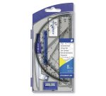 Compas scolaire Noris Staedtler, 8 pièces