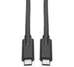 Tripp Lite U420-006-5A câble USB USB 3.2 Gen 1 (3.1 Gen 1) 1,83 m USB C 5 Gbit/s Noir