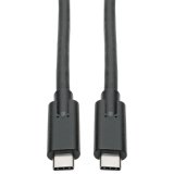 Tripp Lite U420-006-5A câble USB USB 3.2 Gen 1 (3.1 Gen 1) 1,83 m USB C Noir