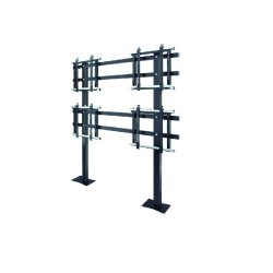 ITB Piantana Videowall 2×2 139.7 cm (55") Floor Black