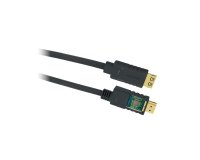 Kramer Electronics CA-HM cable HDMI 10,7 m HDMI tipo A (Estándar) Negro