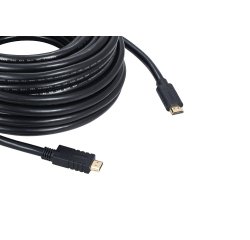 Kramer Electronics CA-HM-25 cable HDMI 7,6 m HDMI tipo A (Estándar) Negro
