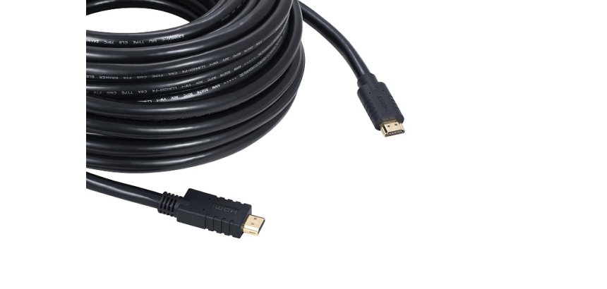 Kramer Electronics CA-HM-25 cable HDMI 7,6 m HDMI tipo A (Estándar) Negro